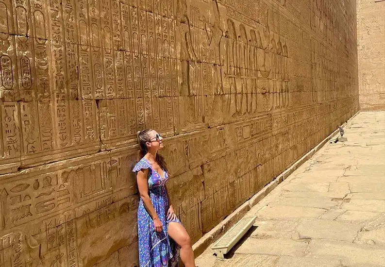 Pyramids, Abu Simbel, Nile Cruise & Jordan Tour